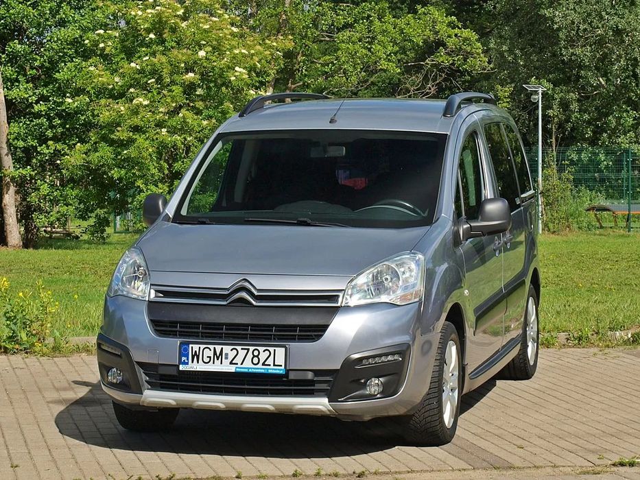 Citroën Berlingo