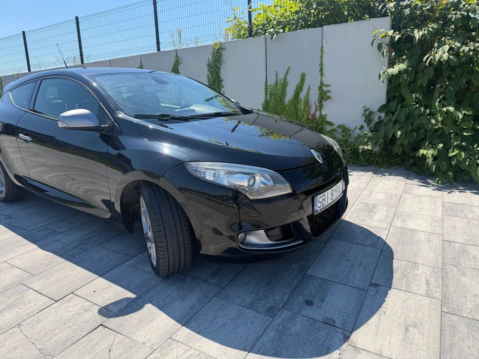 Renault Megane Renault Megane III GT