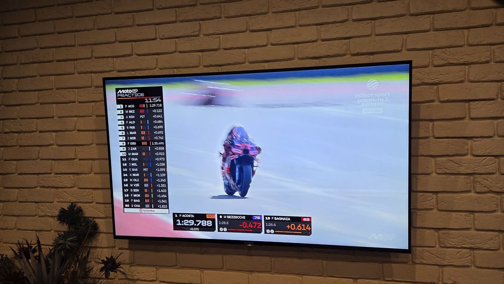 Telewizor 55", Sony Bravia 4K