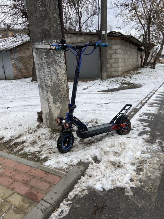 Продам електро самокат куго кирин м4 про читайте опис можливен торг