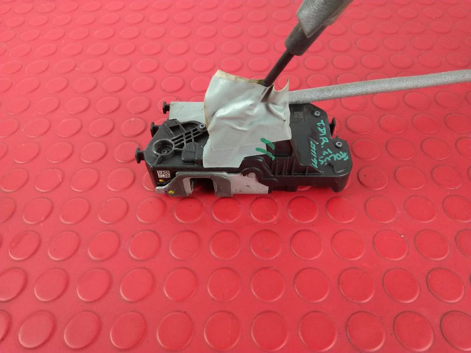 Fechadura / Fecho Porta Trás Direito JX7A-A26412-AD - FORD FOCUS IV Turnier