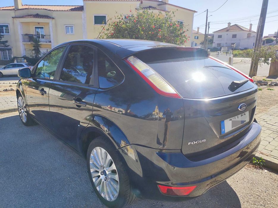 Ford Focus 1.6 TDCi Titanium 109 cv | 2011