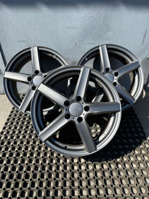 Диски 5/112 r17 Dezent germany