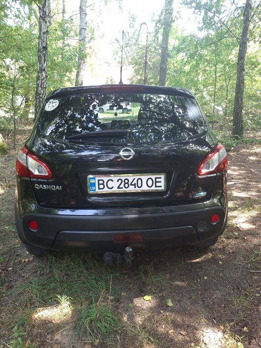авто нісан кашкай