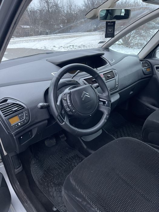 Citroen C4 picasso avtomat