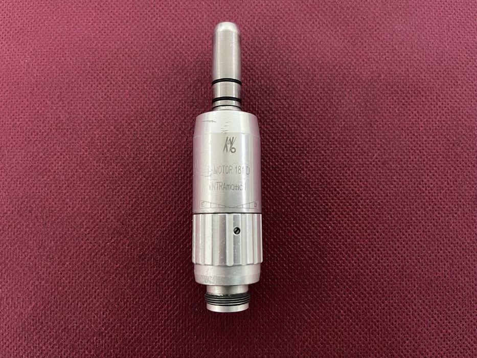 Micromotores Pneumáticos /  Dentária