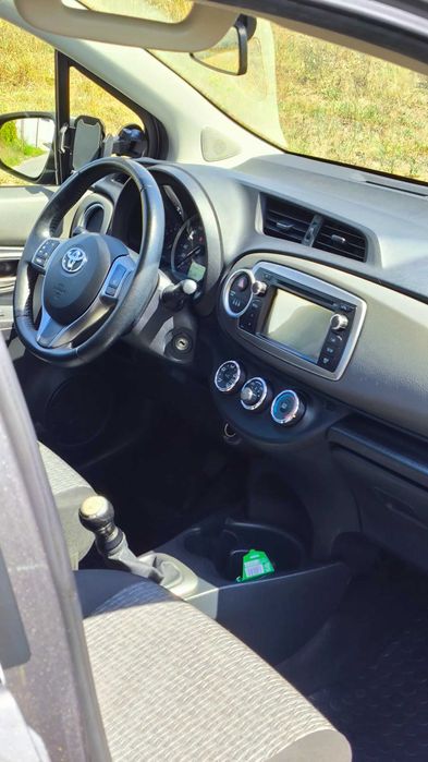 Toyota Yaris 2014 Gasolina
