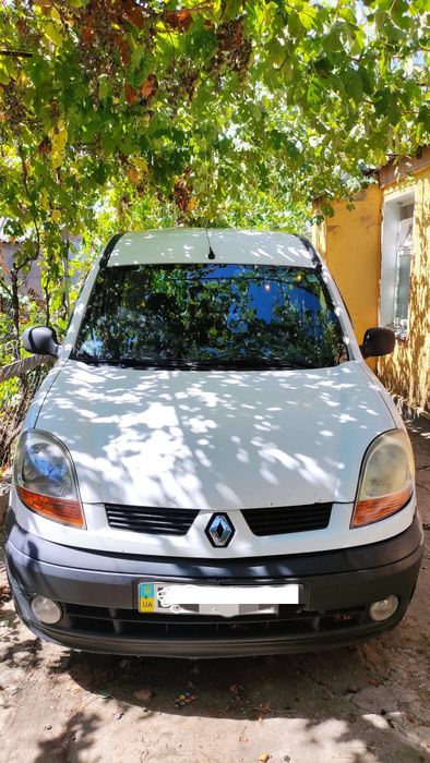 Renault Kangoo 2005, 1.5 Dci
