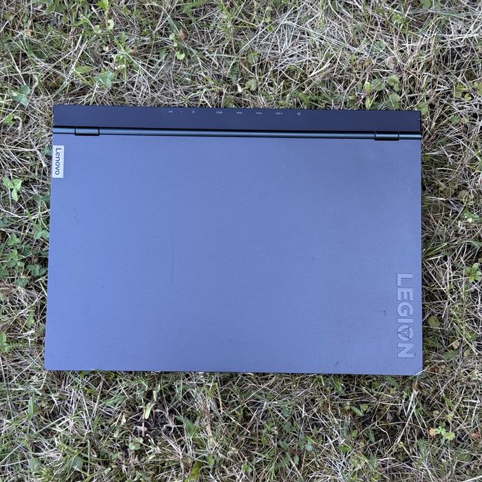 Ноутбук Lenovo Legion RTX 2060 6gb + i5-10300H + 16gb + 512gb