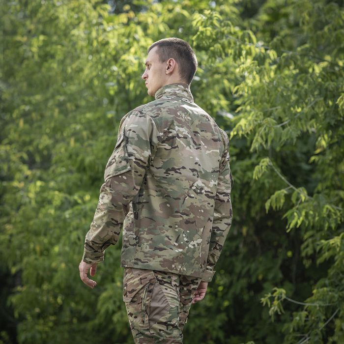 M-TAC Ккітель польовий nyco multicam/Комуфляж