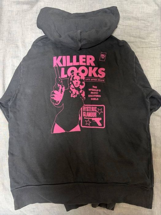 hysteric glamour zip - купить мужскую одежду - Цена на OLX.ua