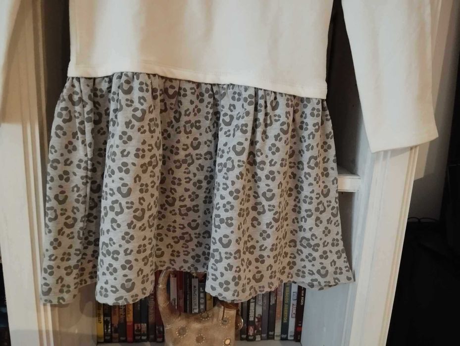 Vestido de manga comprida - Prénatal - 7/8 anos