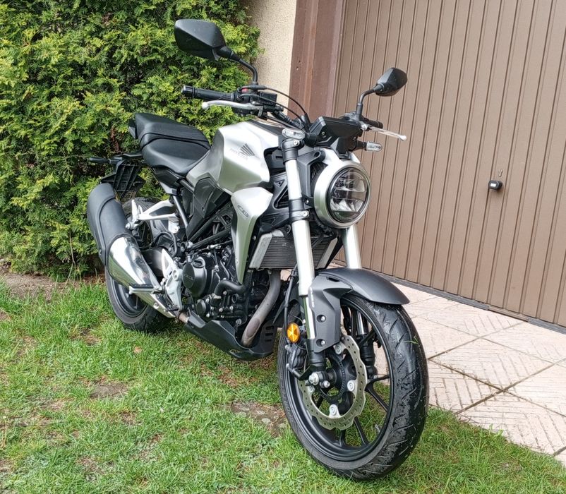 Honda CB300R A2 cb 300 ABS 18r