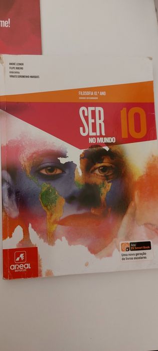 Livro filosofia 10° ano Areal