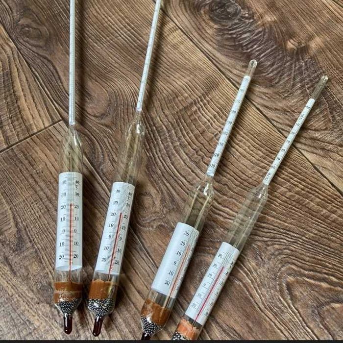 Ареометры (нефтеденсиметры) АНТ-1 | 650-710 кг/м3