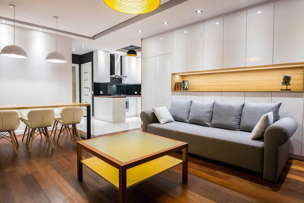 Rady Europy, 2-pokojowe, 50m2, Parter, Ogródek, Parking