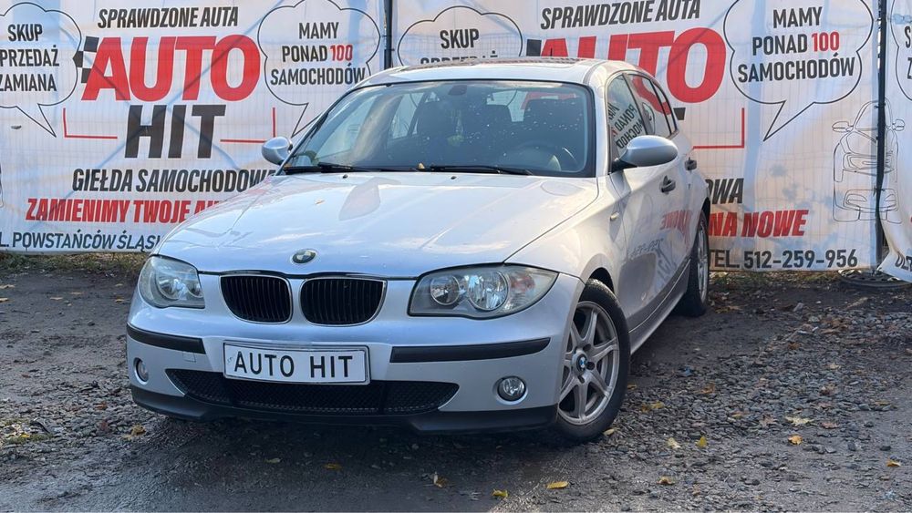 BMW Seria 1