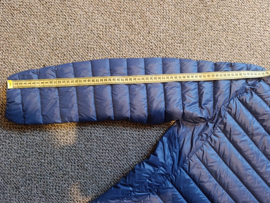 Тонка весняна пухова куртка