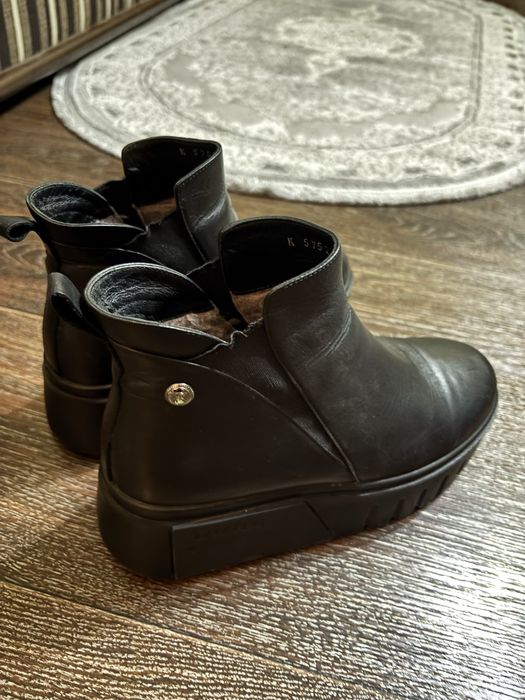 Взуття жіноче натуральна шкіра