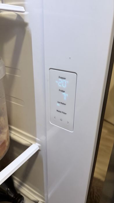Frigorífico Americano Samsung