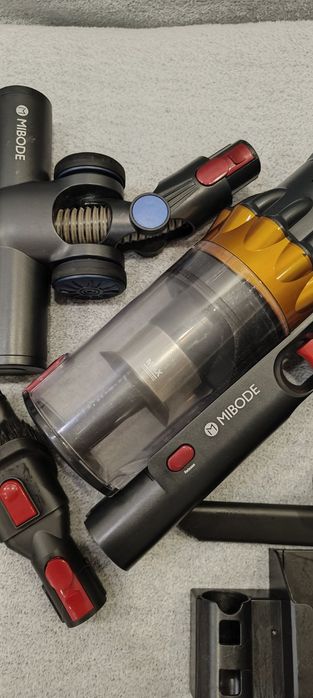 Акумуляторний пилесос Mibode v28