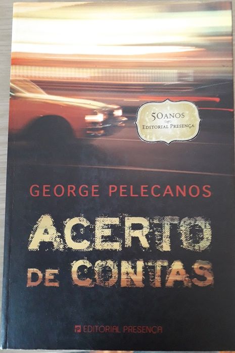 Livro "Acerto de Contas"