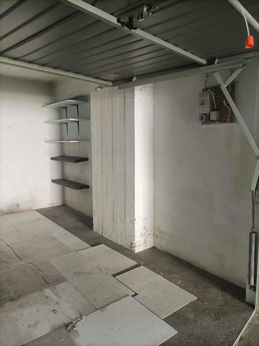 garagem subterrânea - tapada das mercês