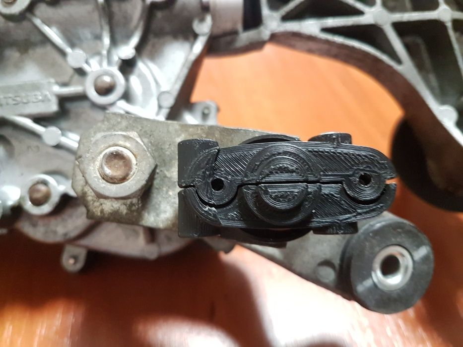 Втулки стеклоочистителя трапеции Subaru, Honda ремкомплект