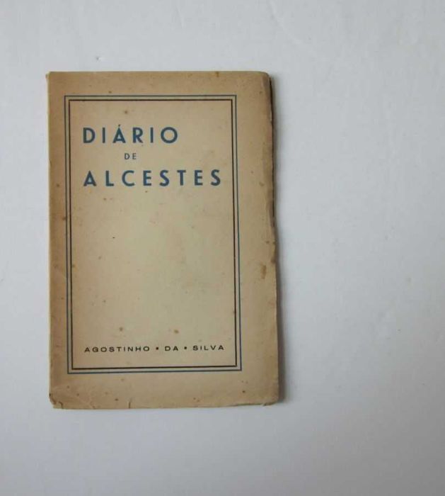 AGOSTINHO da SILVA - Vários Livros