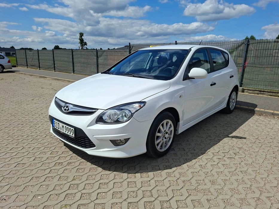 Hyundai I30 * 1.6 CRDI * mały przebieg *