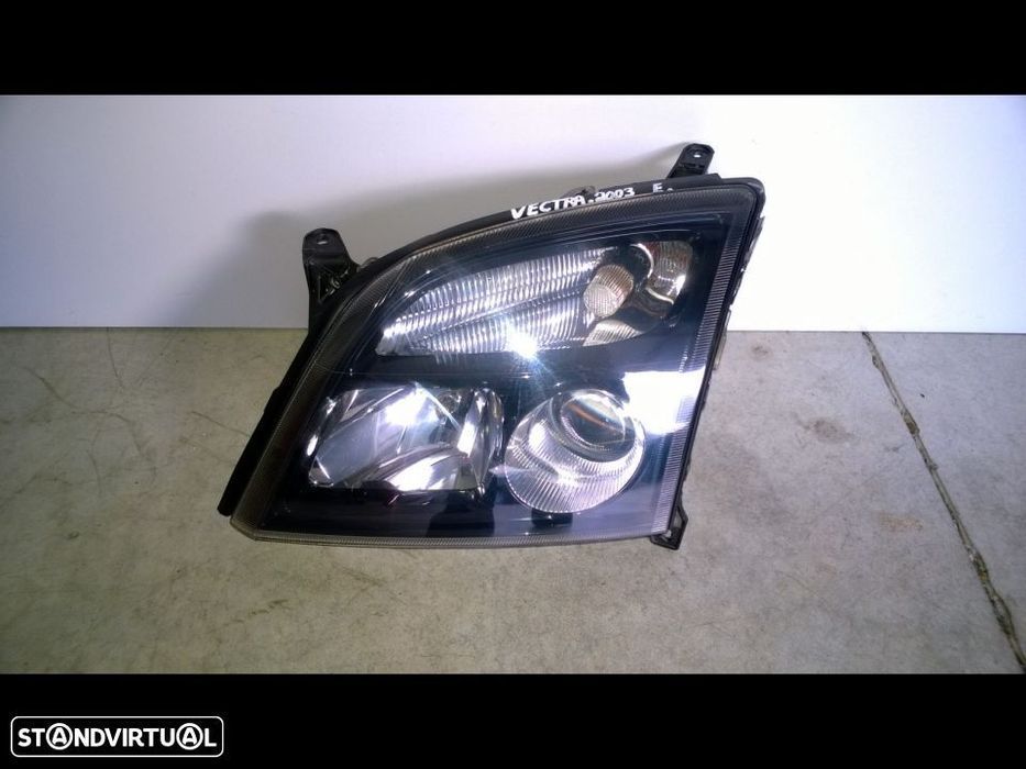 Farol Opel Vetra GTS