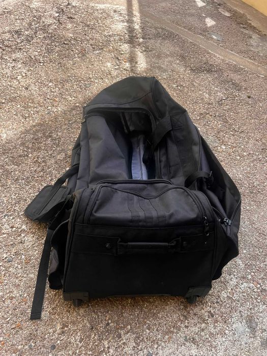 Saco de Viagem / Desporto Adidas Com Rodas / Trolley