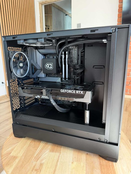 G4M3R Hero Plus | Core Ultra 7 265F | RTX 5070 | 64 GB DDR5 | 1 TB SSD | Windows 11