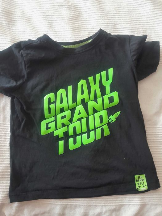 koszulka 104, dla chłopca 5 szt.