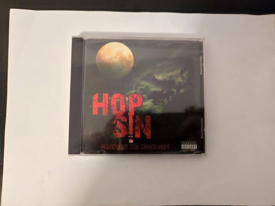 Hopsin - Gazing at the Moonlight