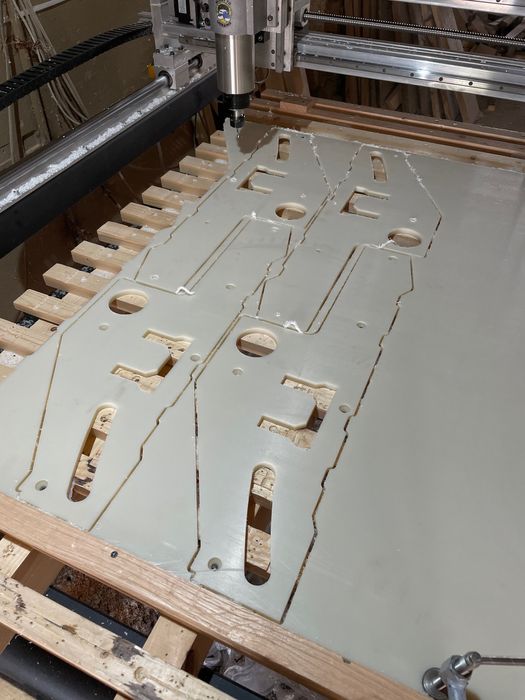 Фрезеровка ЧПУ. Фрезер ЧПУ. Різьба по дереву. Декор деревʼяний