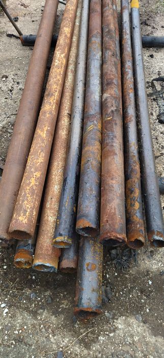 Труби швеллера кутникі