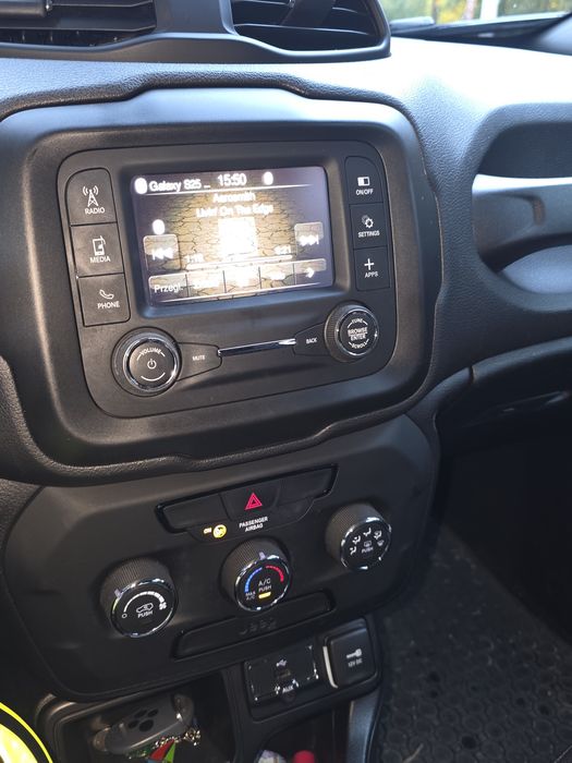 Jeep Renegade 2018