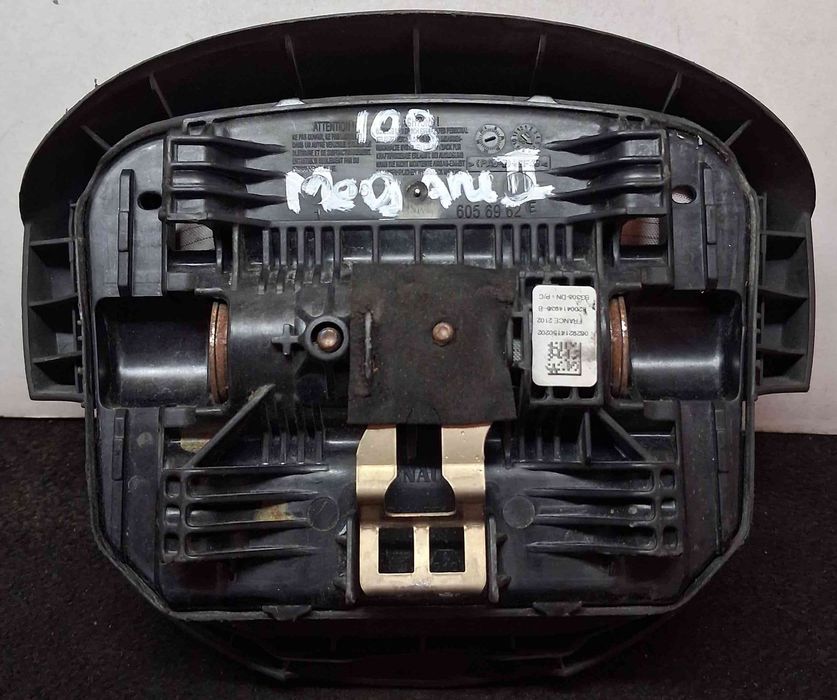 Airbag Volante 8200414936-B - RENAULT MEGANE II