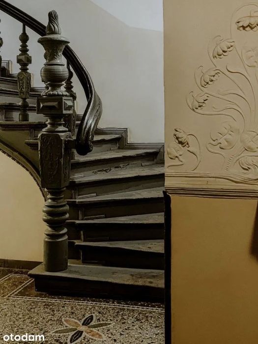 105 m², 4 niezależne pokoje, 2 balkony, od zaraz – Matejki, Grunwald