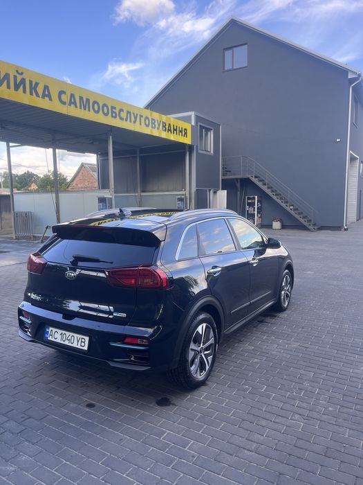 Kia Niro 2020.
