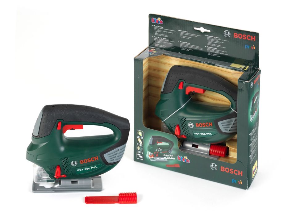 Wyrzynarka Bosch II. Klein. Nowy Produkt