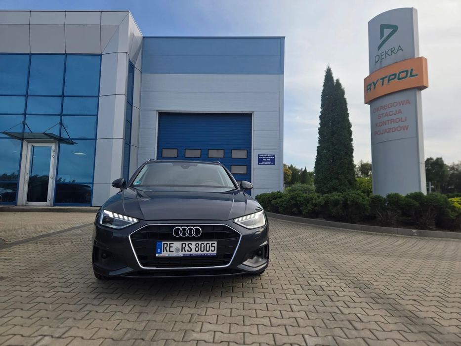 Audi A4 Avant