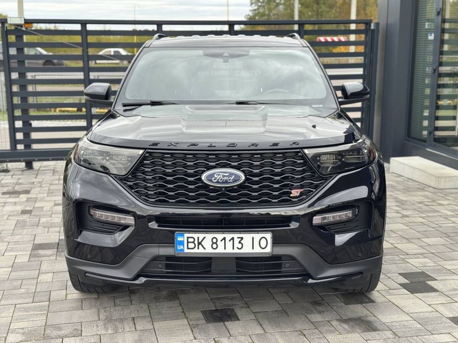 Ford Explorer 2021 freshauto