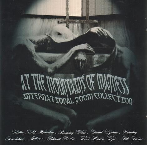 Various - At The Mountains Of Madness (International Doom Collection)