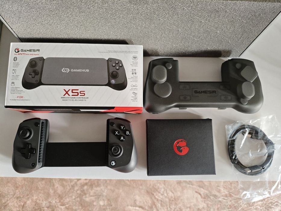 Геймпад Gamesir x5s (телескопічний)Новий!