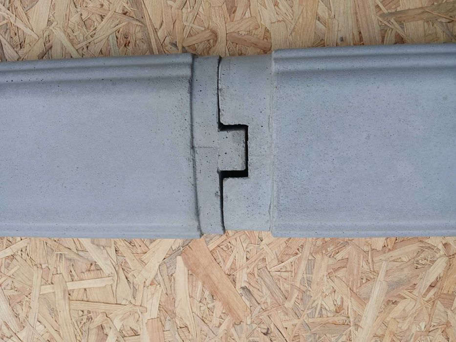 Balustrady betonowe,tralki 83 cm 58 cm