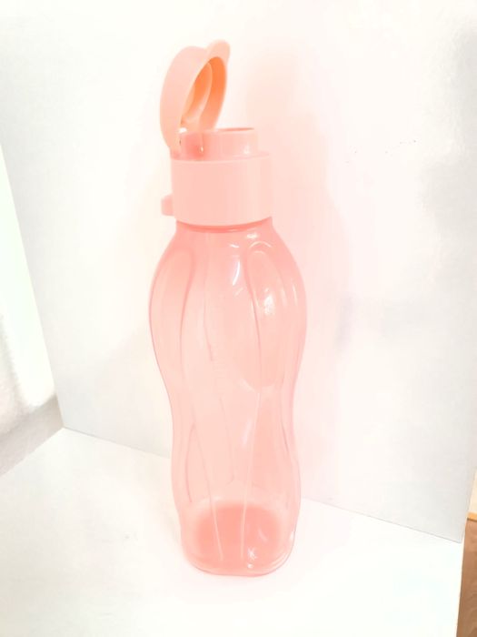 Ecogarrafa 500 ml Tupperware Rosa