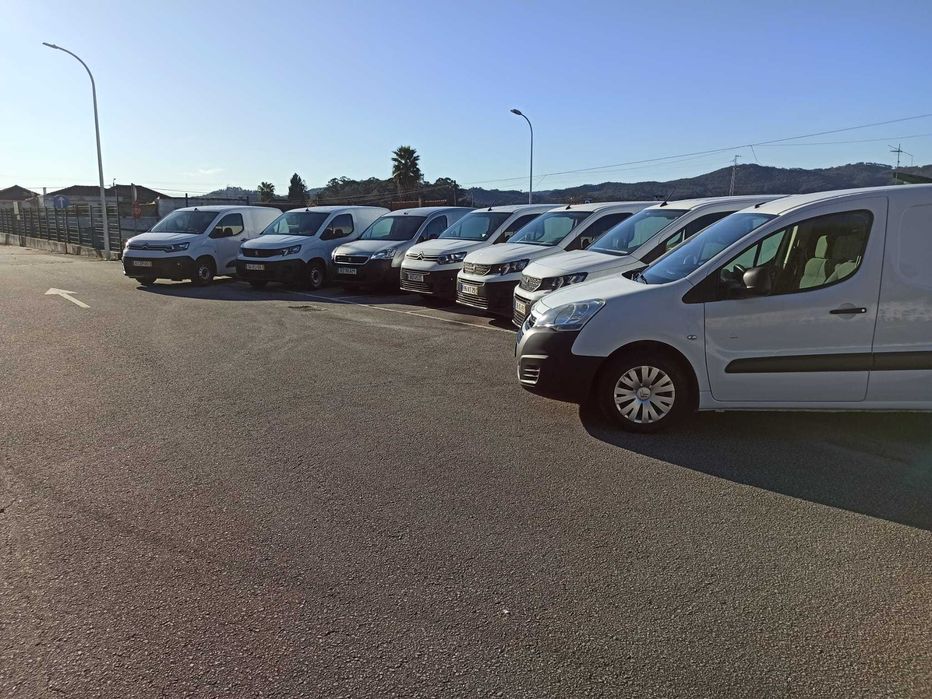 Peugeot Partner 1.6 com IVA Dedutível