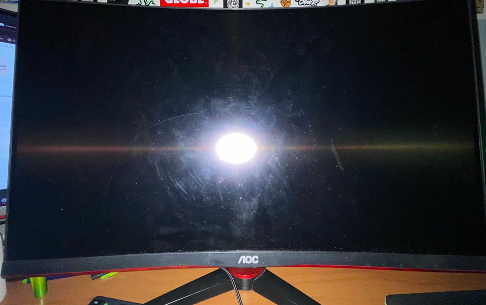 PC gaming (gta,cs,fifa,fortenite,valorant,cod) + Monitor AOC 165Hz